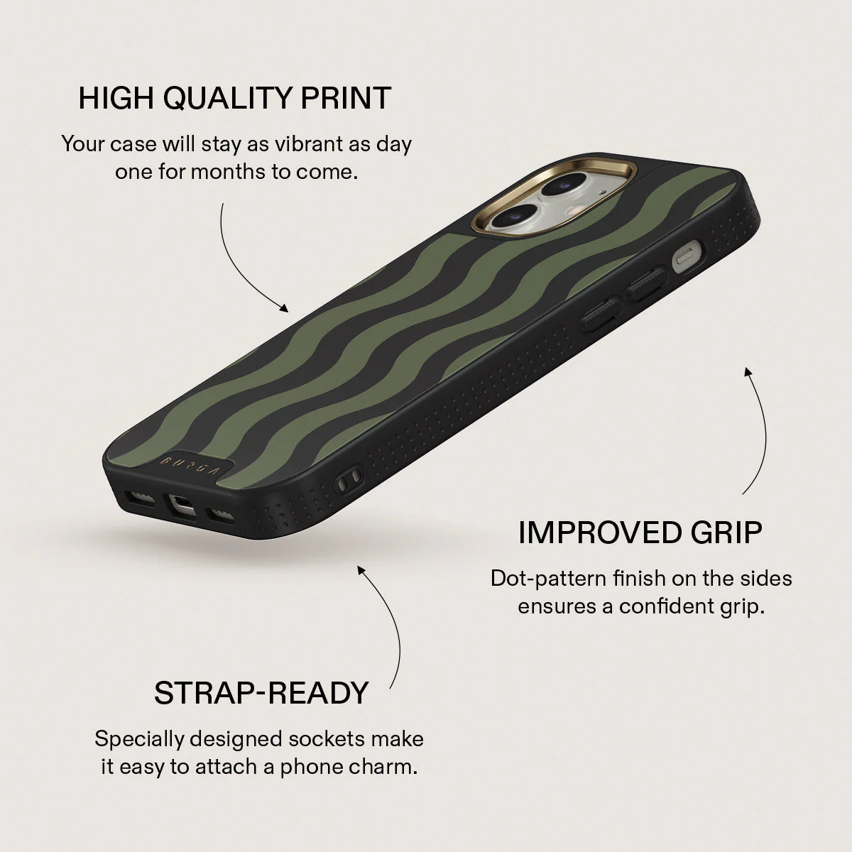 Double Take - iPhone 12 Case - Image 9