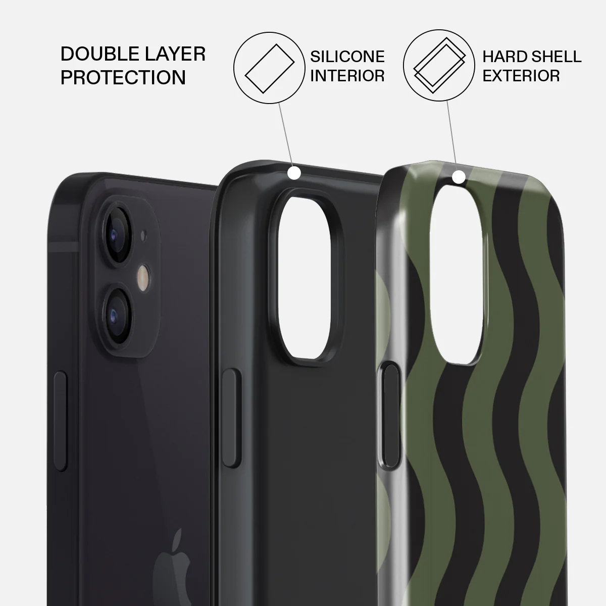 Double Take - iPhone 12 Mini Case - Image 6