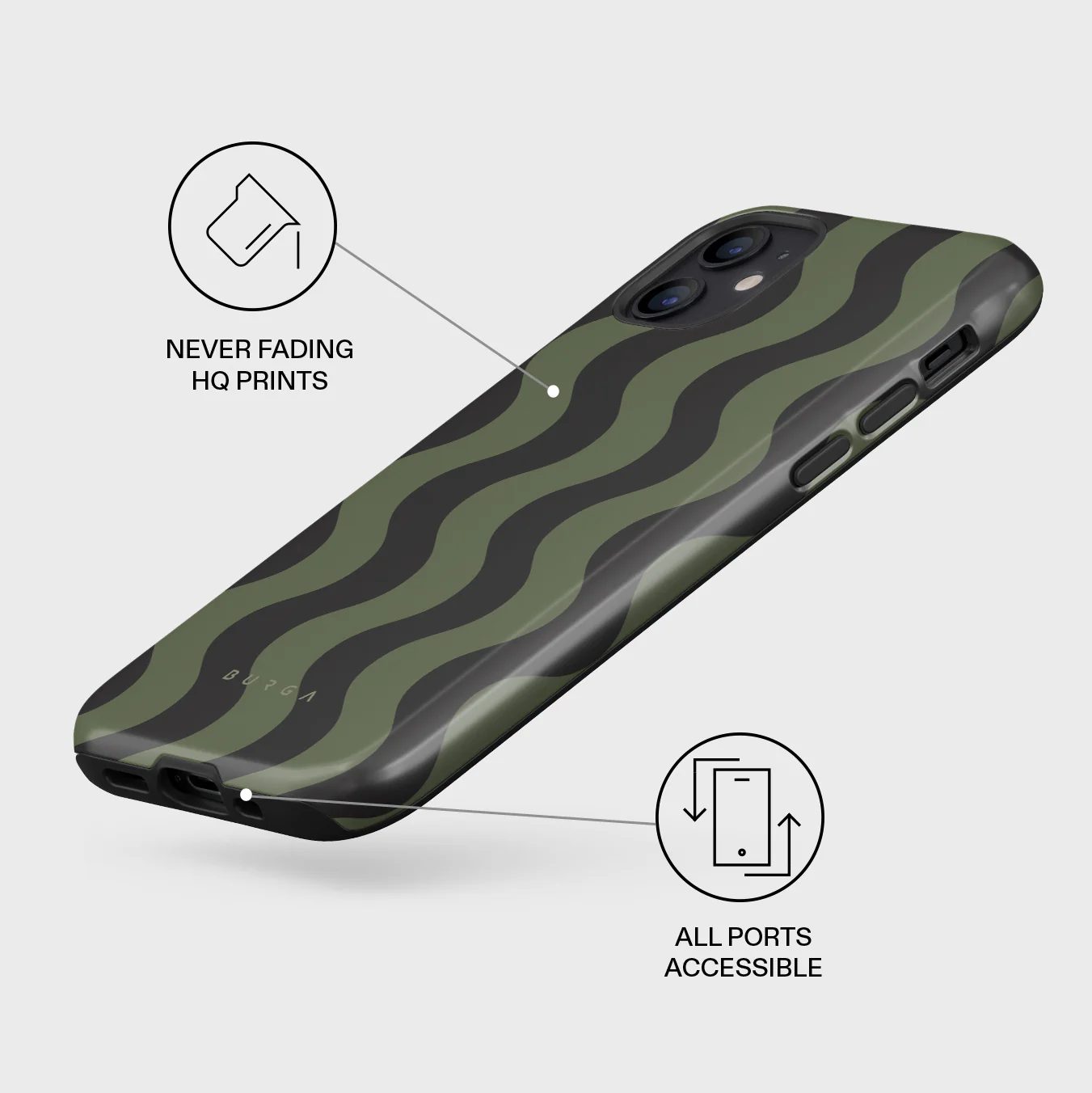Double Take - iPhone 12 Mini Case - Image 7