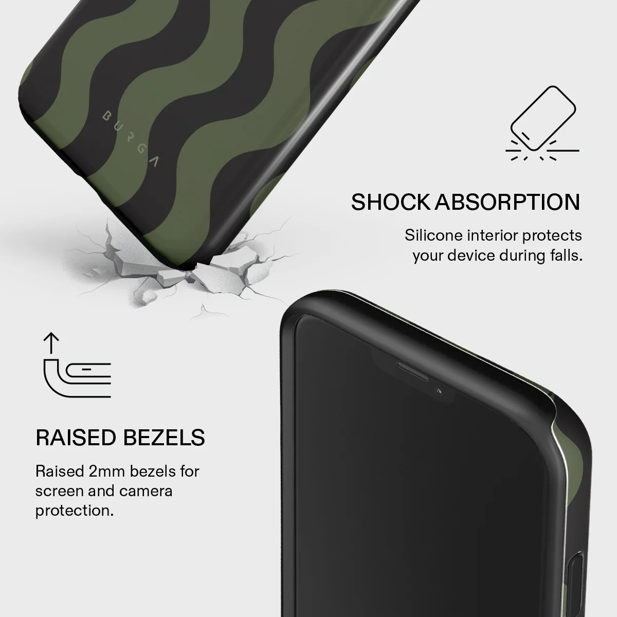 Double Take - iPhone 12 Mini Case - Image 8