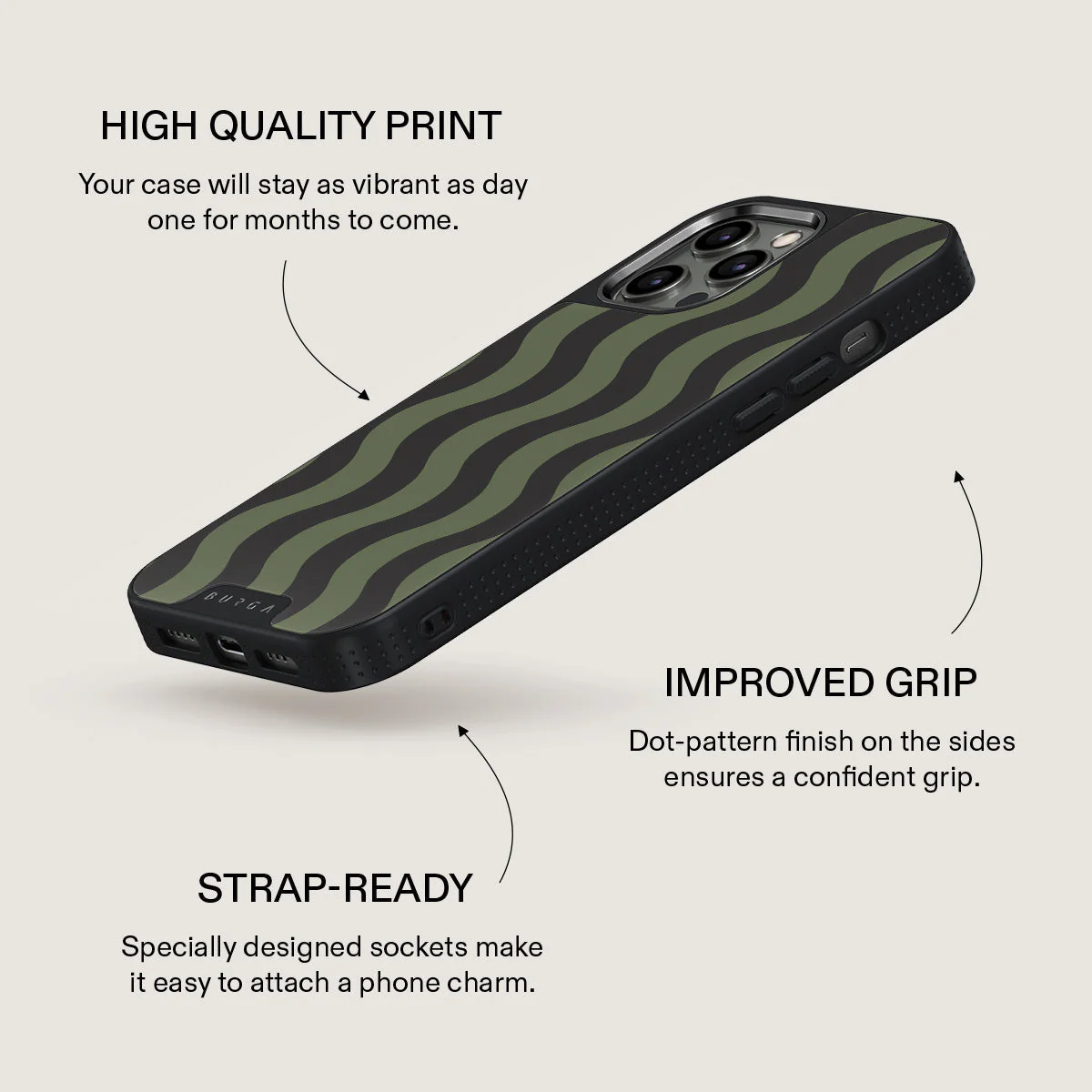 Double Take - iPhone 12 Pro Case - Image 16