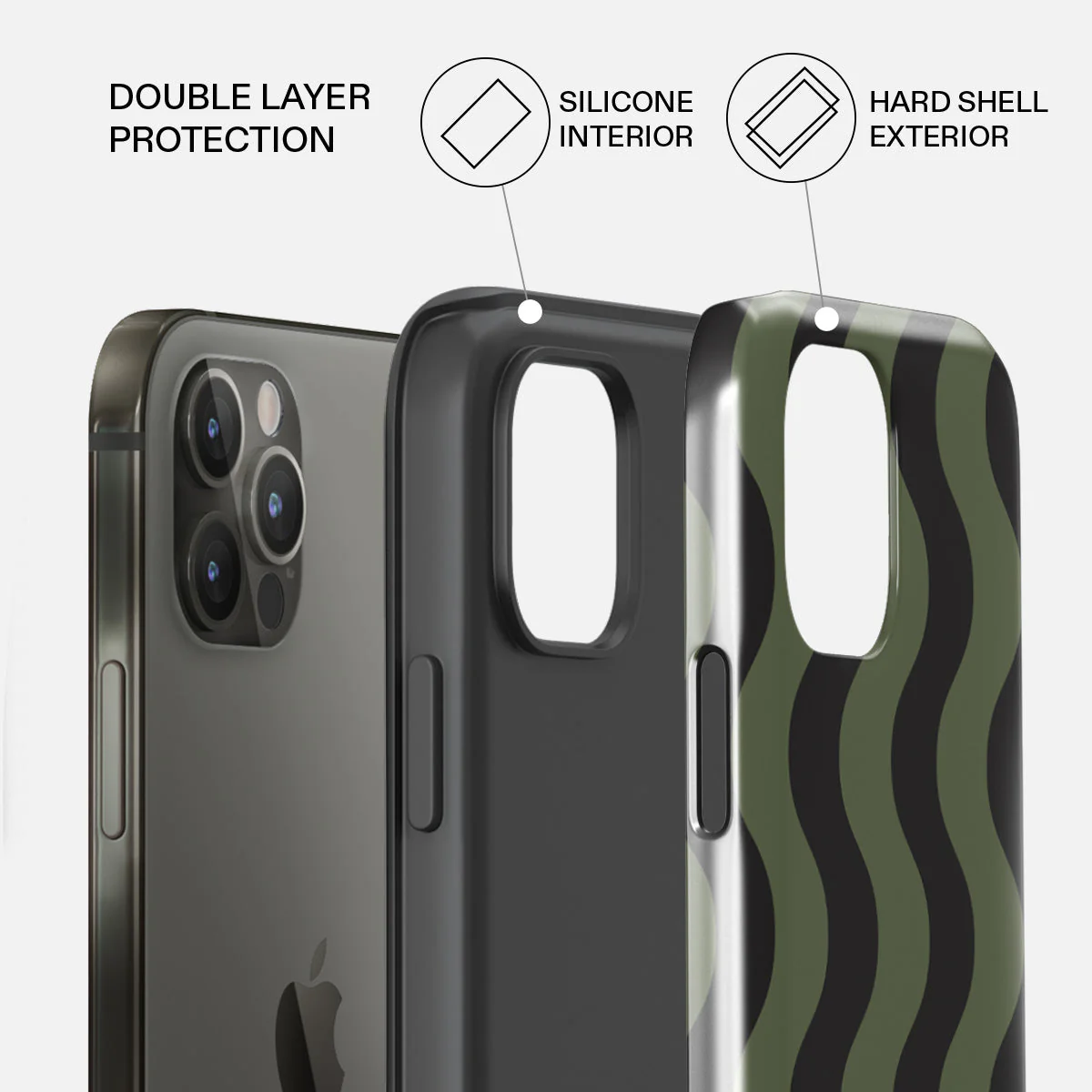 Double Take - iPhone 12 Pro Case - Image 2