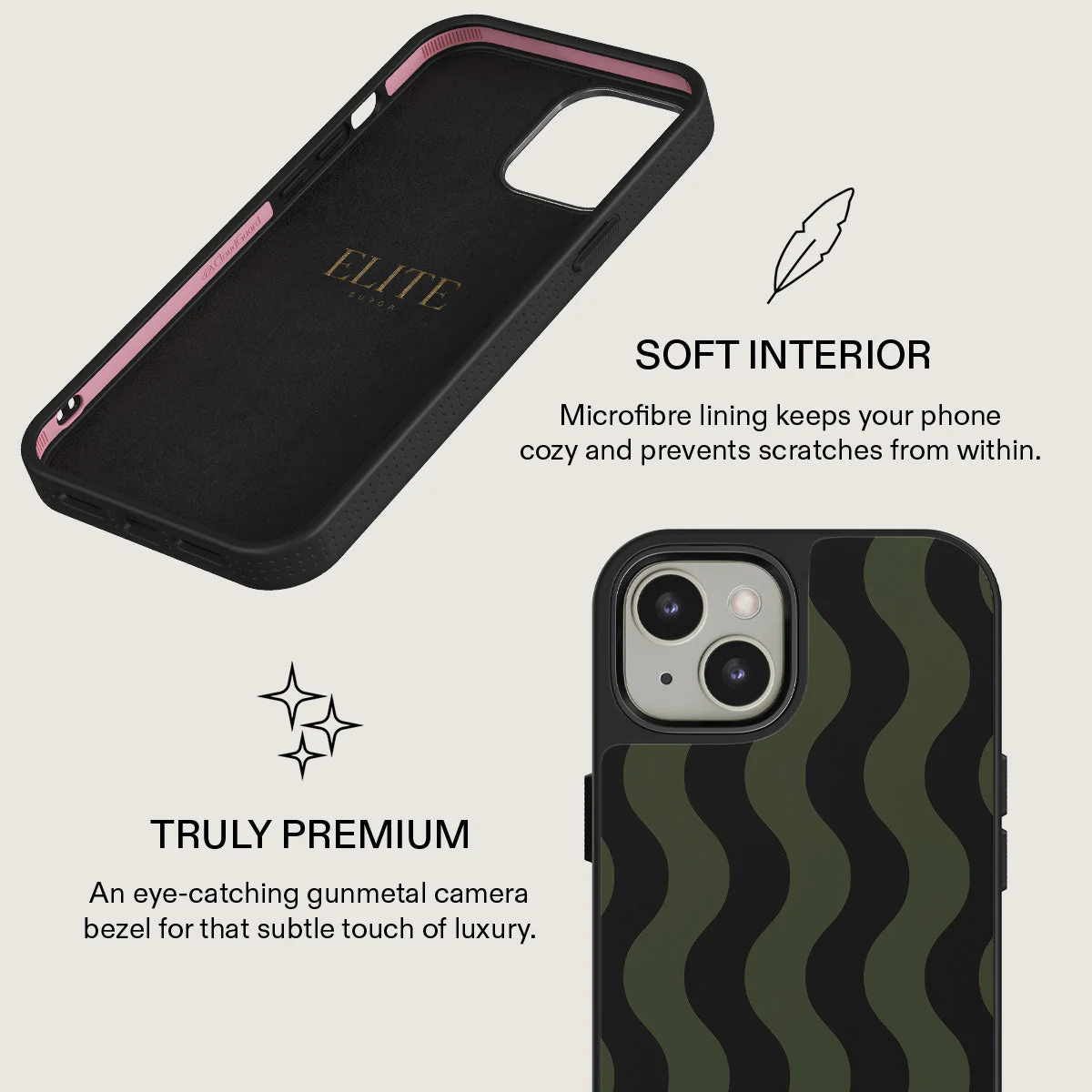 Double Take - iPhone 13 Case - Image 17