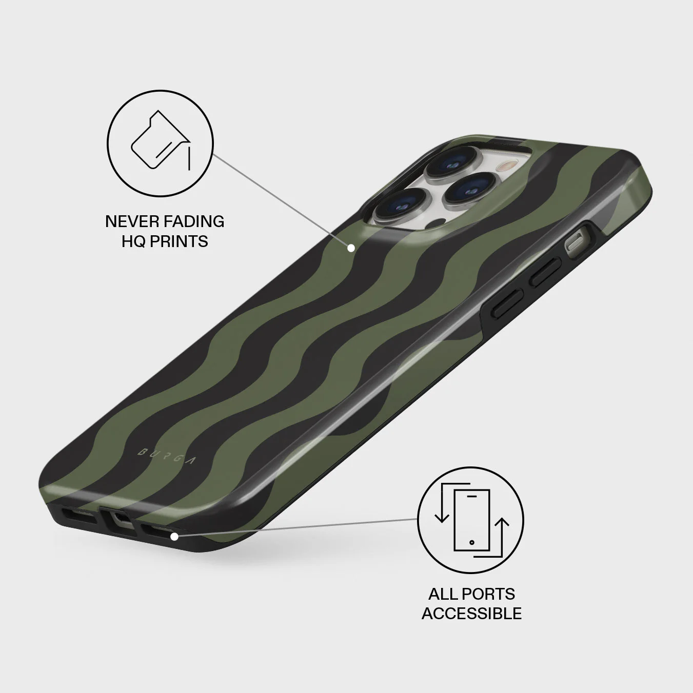 Double Take - iPhone 13 Pro Max Case - Image 3
