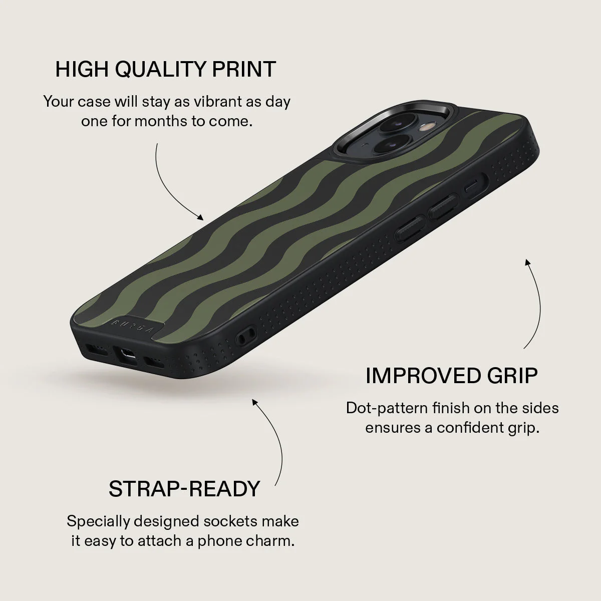 Double Take - iPhone 14 Case - Image 16