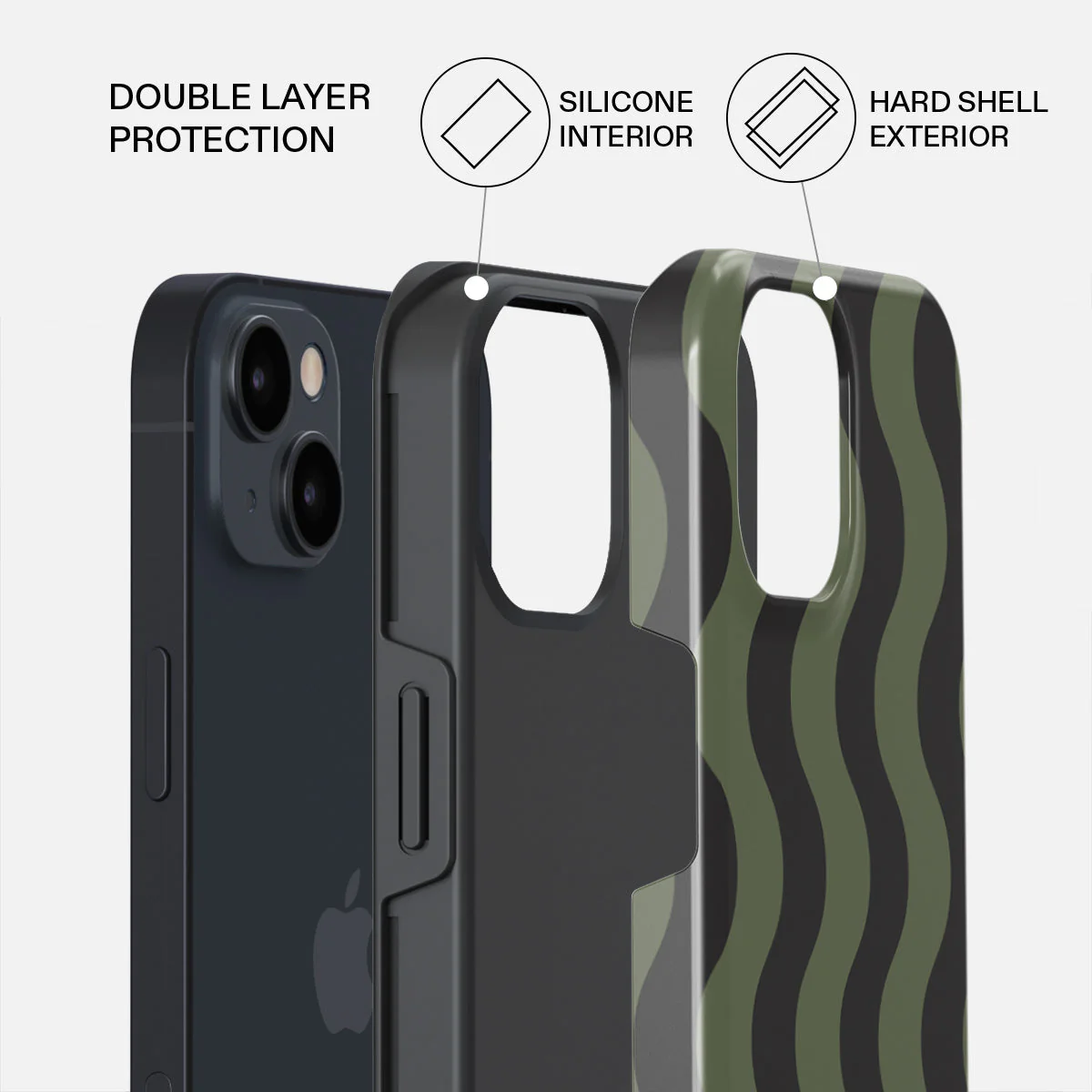 Double Take - iPhone 14 Case - Image 2