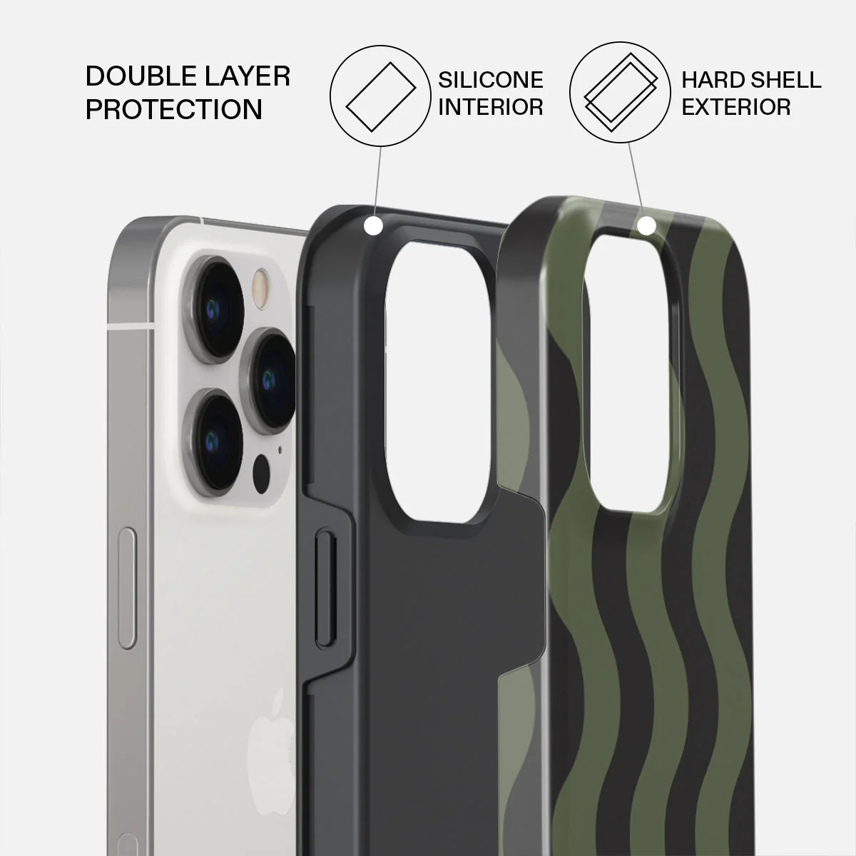 Double Take - iPhone 14 Pro Case - Image 2