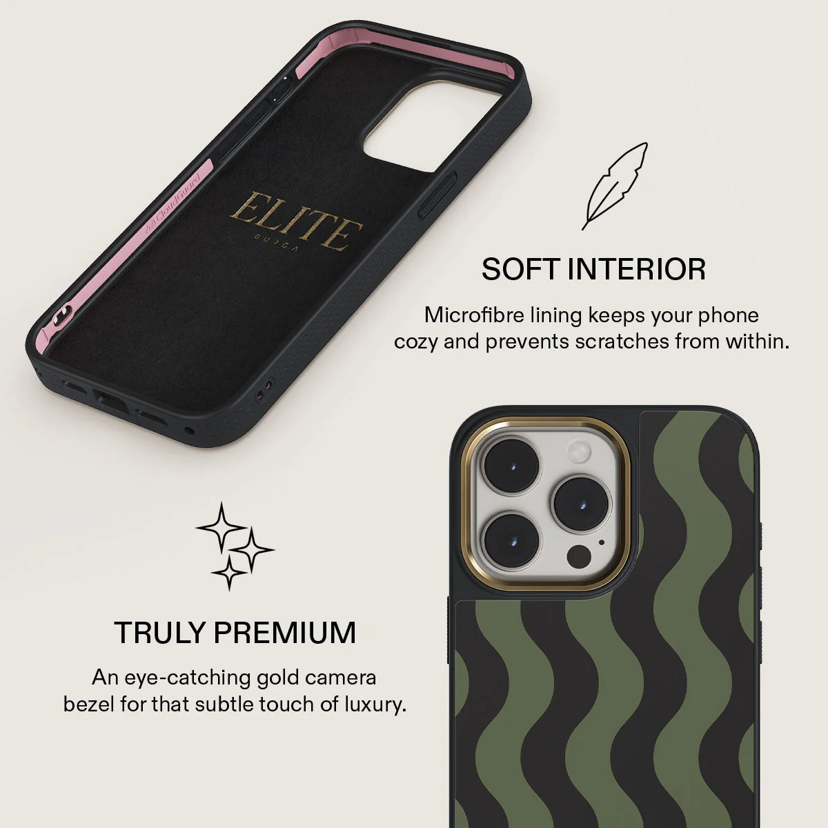 Double Take - iPhone 15 Pro Case - Image 10