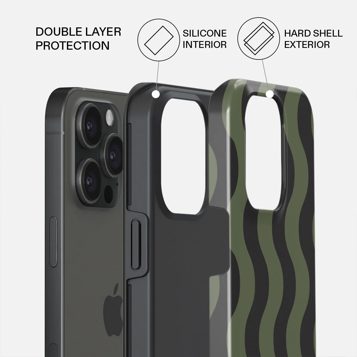 Double Take - iPhone 15 Pro Case - Image 2