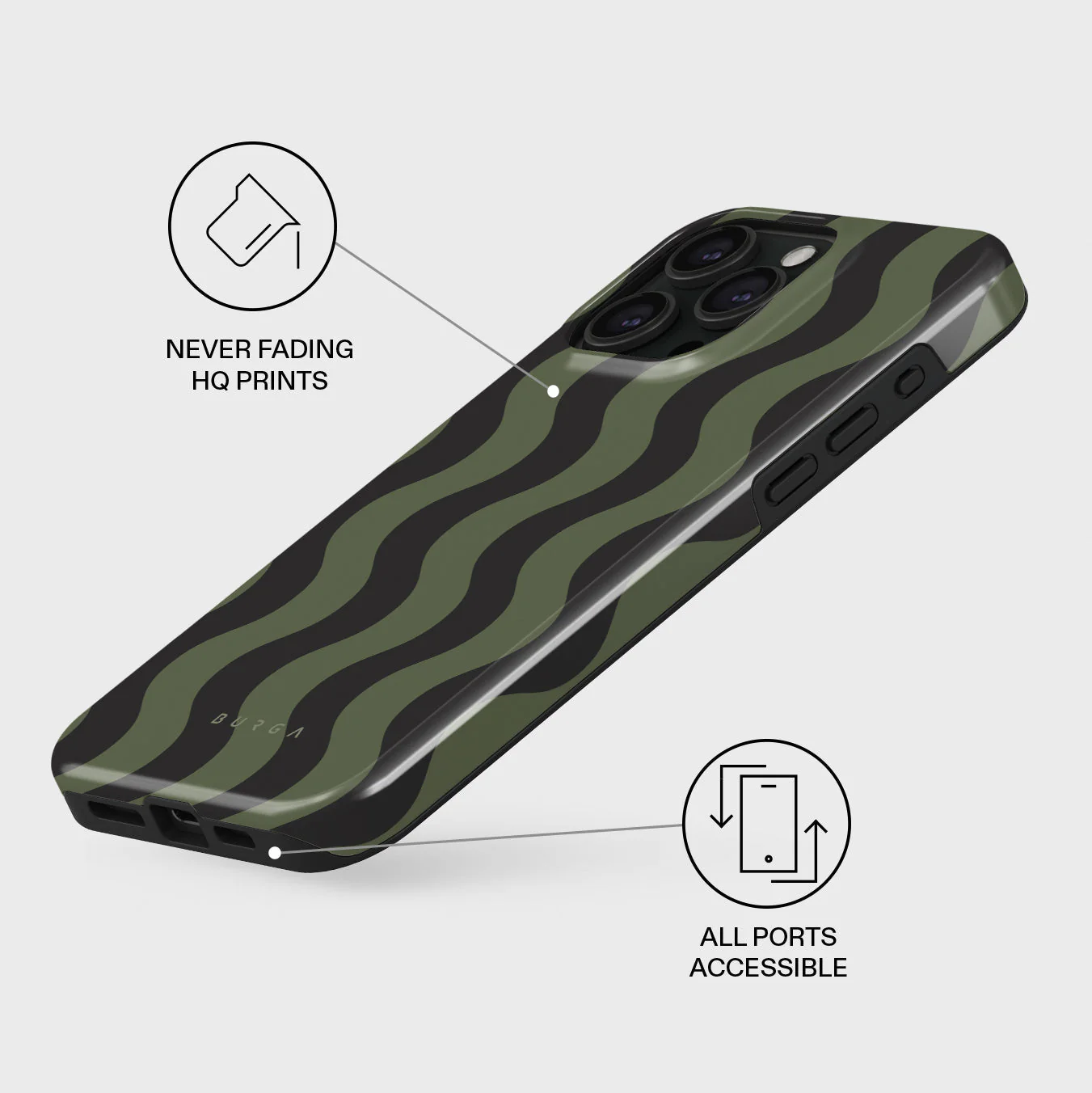 Double Take - iPhone 15 Pro Case - Image 3