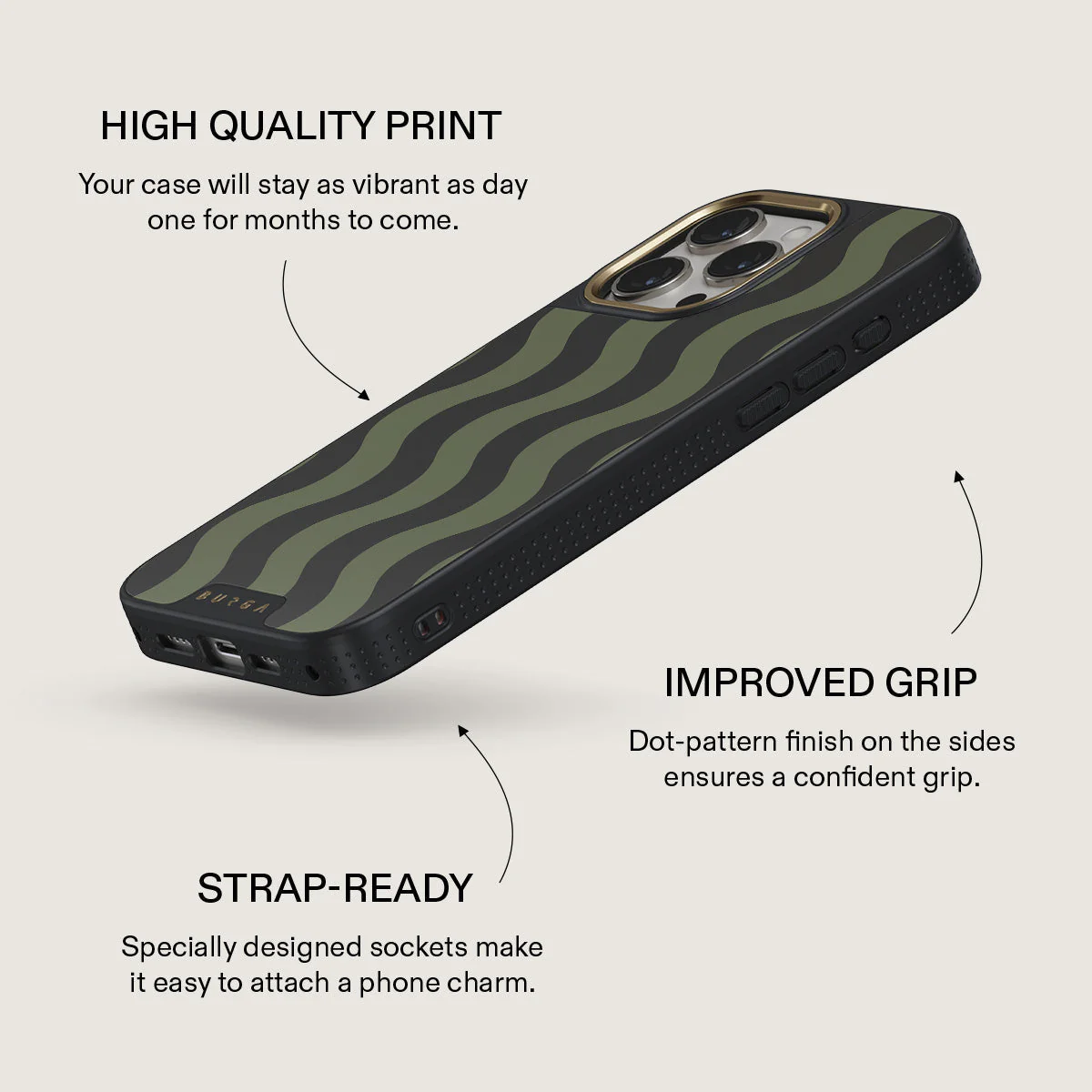 Double Take - iPhone 15 Pro Case - Image 9