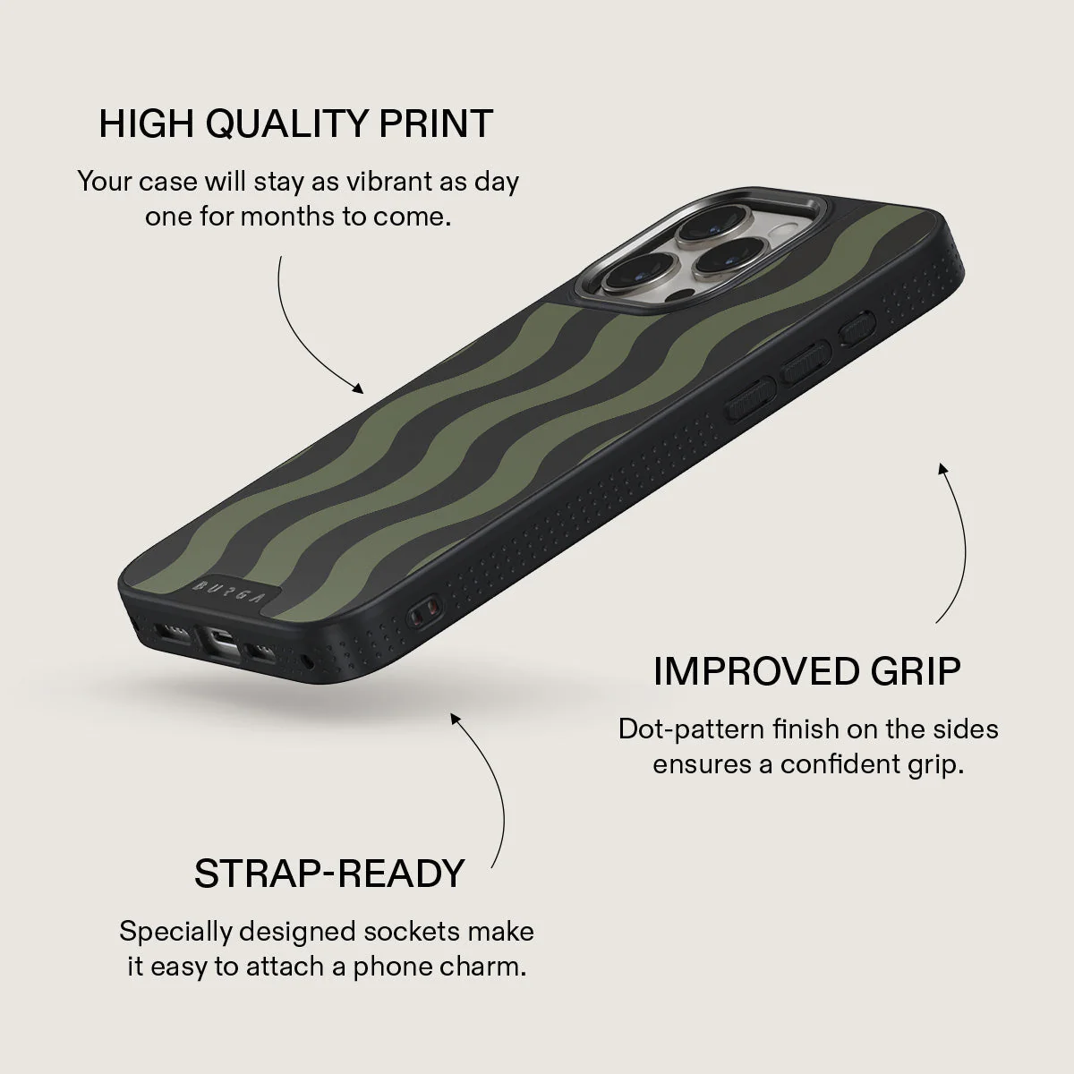 Double Take - iPhone 15 Pro Max Case - Image 16