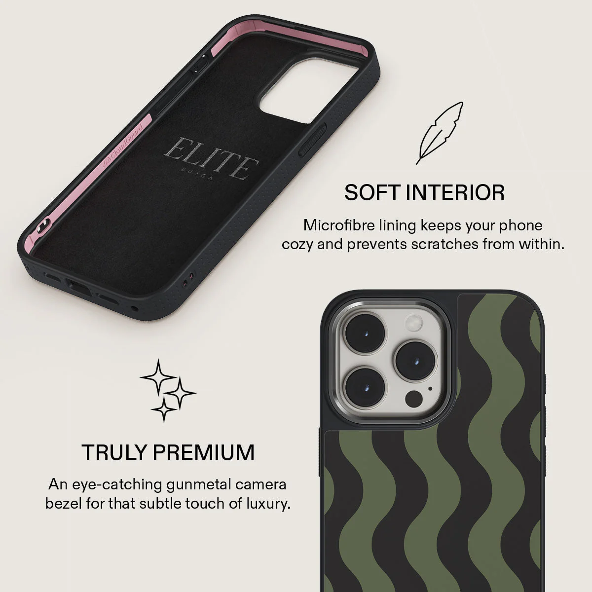 Double Take - iPhone 15 Pro Max Case - Image 17