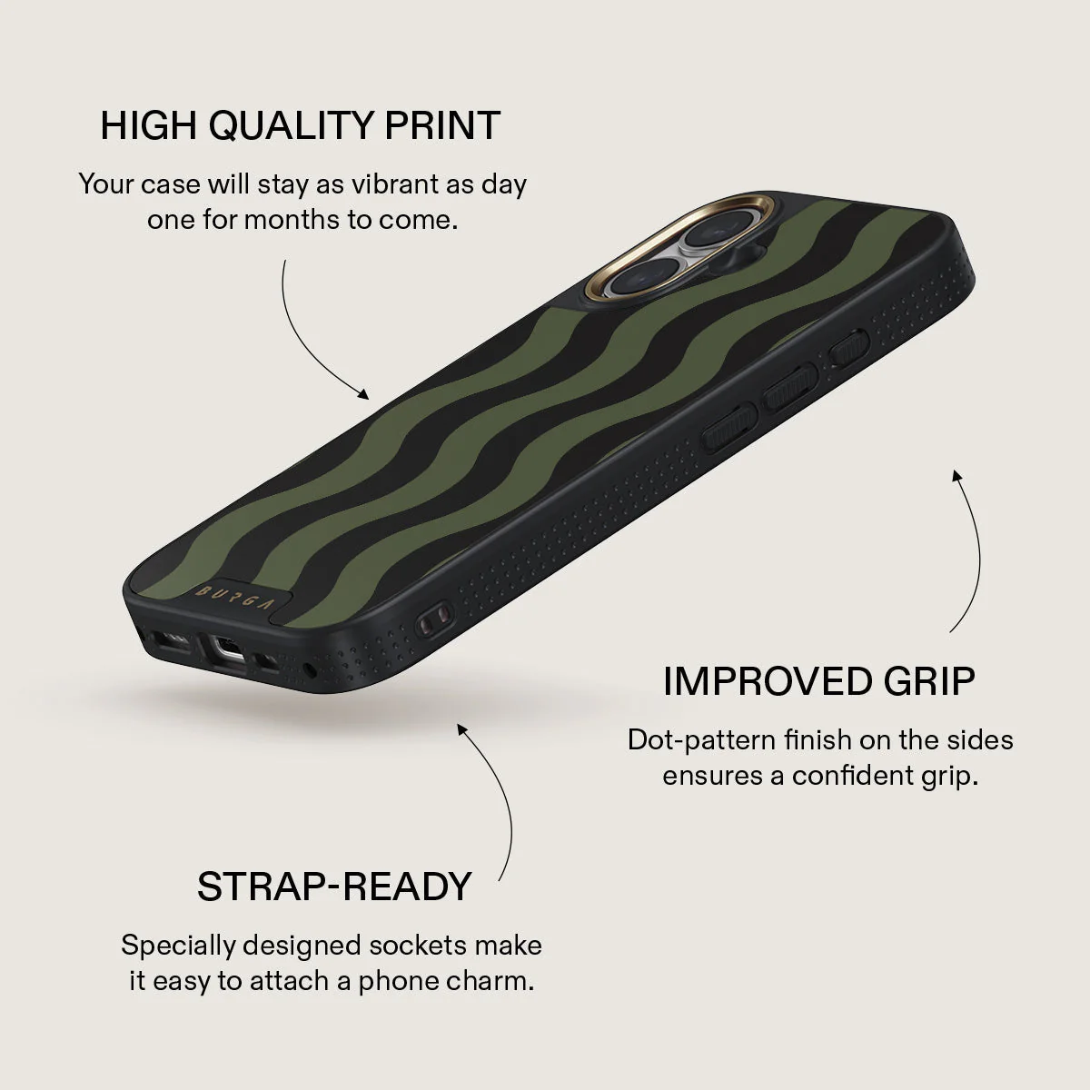 Double Take - iPhone 16 Case - Image 10