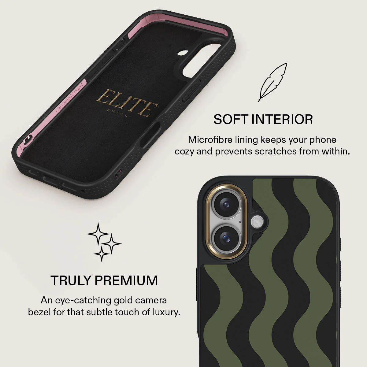Double Take - iPhone 16 Plus Case - Image 11