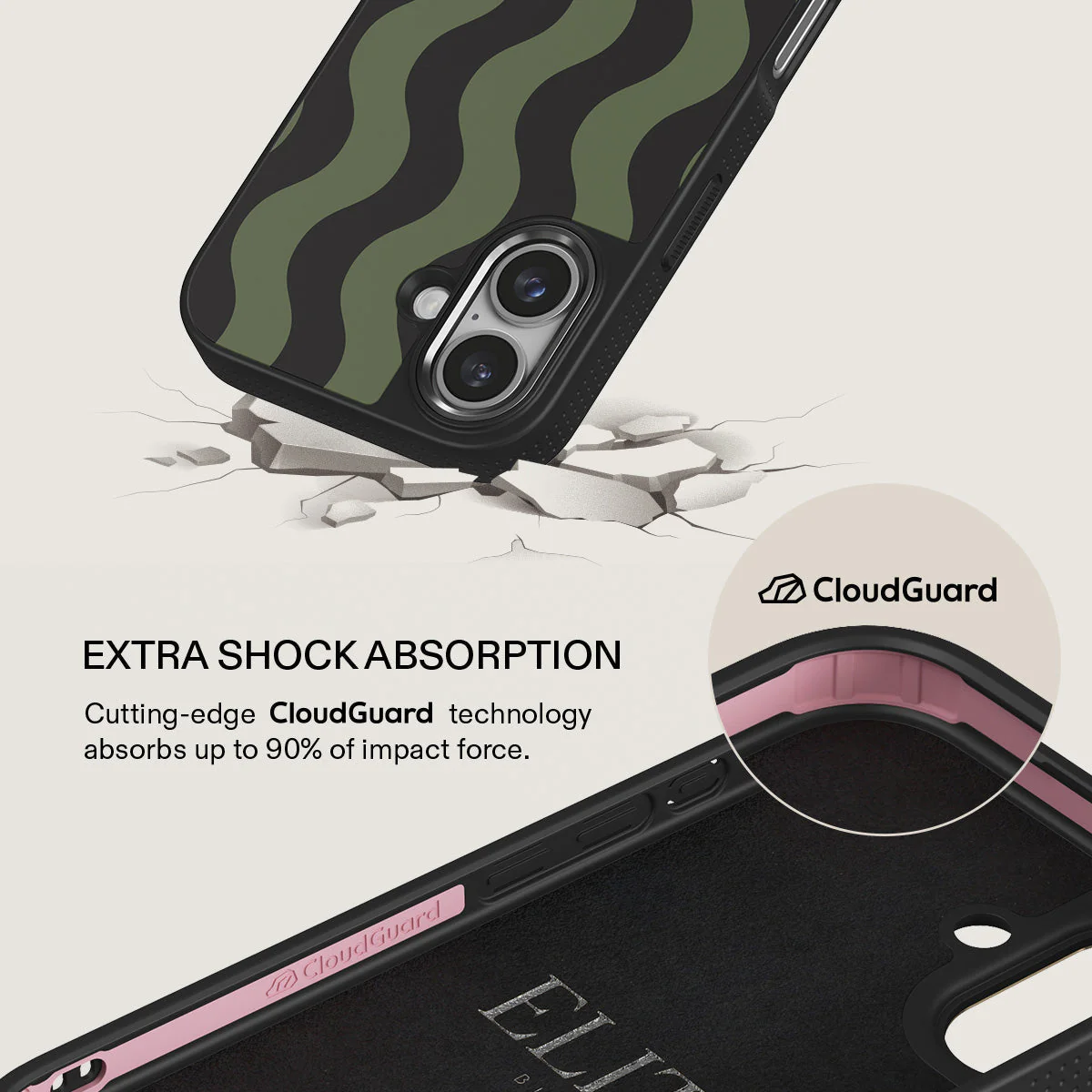 Double Take - iPhone 16 Plus Case - Image 15