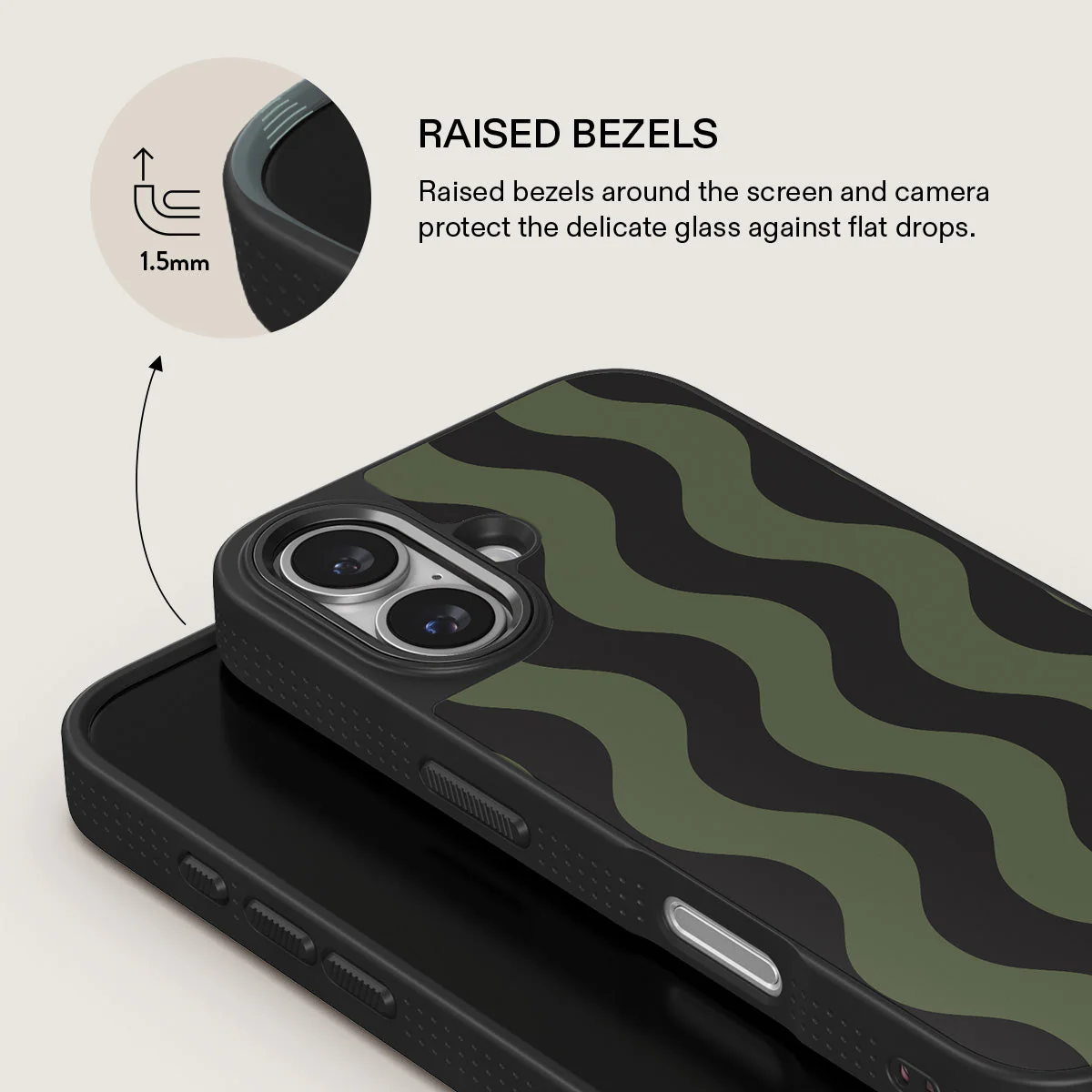 Double Take - iPhone 16 Plus Case - Image 16