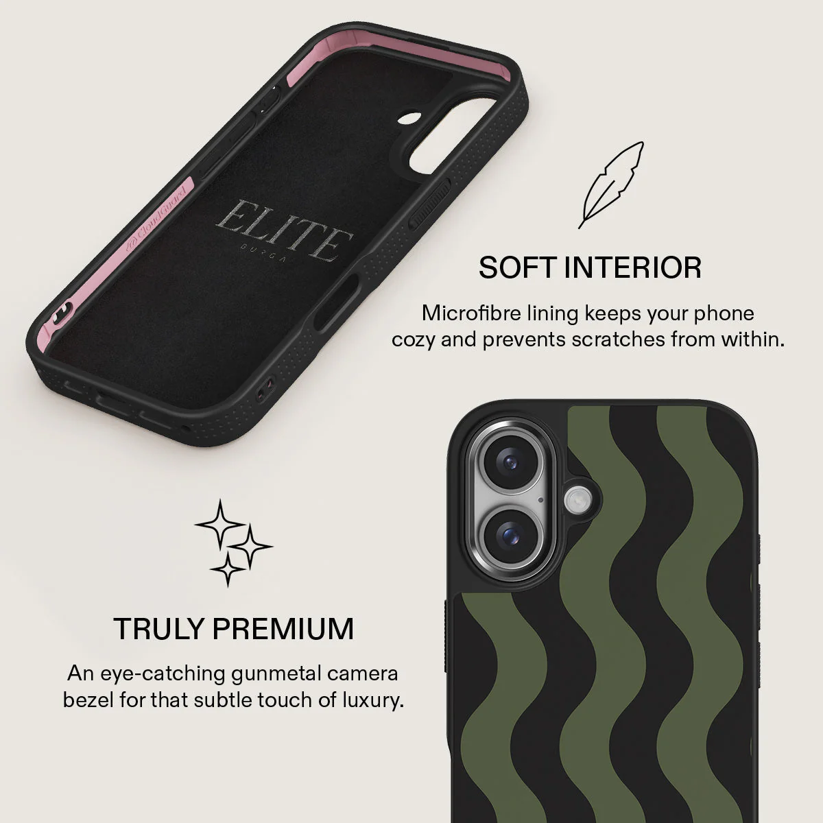 Double Take - iPhone 16 Plus Case - Image 18