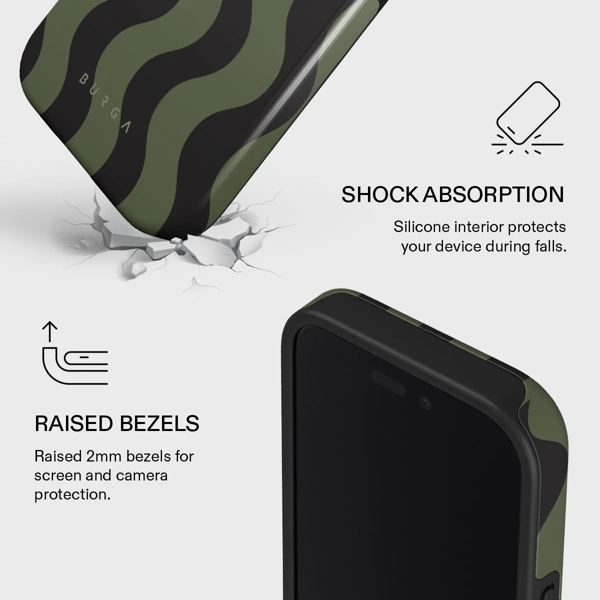 Double Take - iPhone 16 Plus Case - Image 4