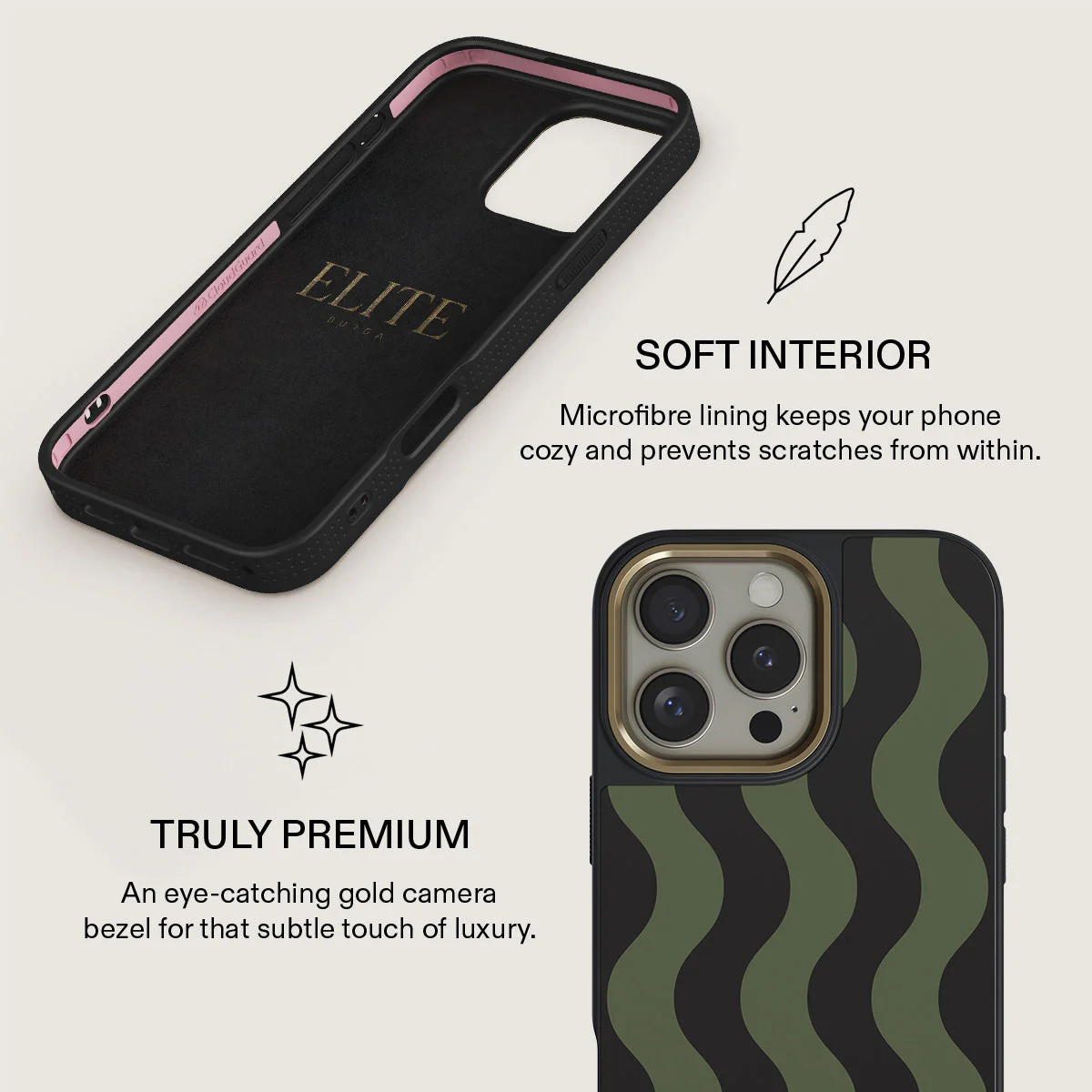 Double Take - iPhone 16 Pro Case - Image 11