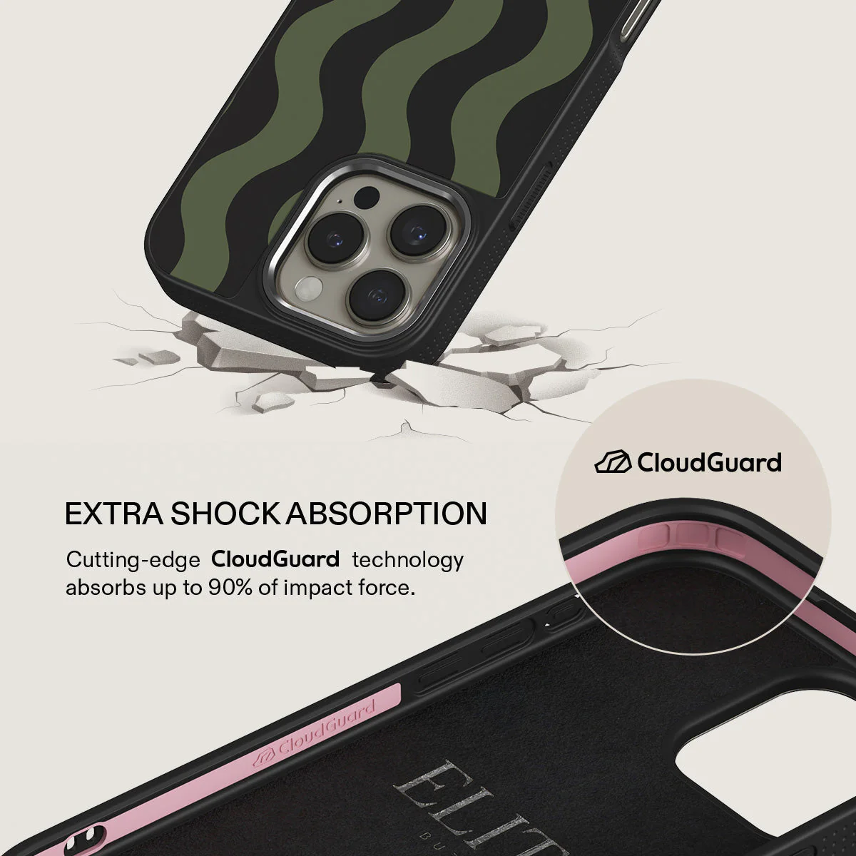 Double Take - iPhone 16 Pro Case - Image 15
