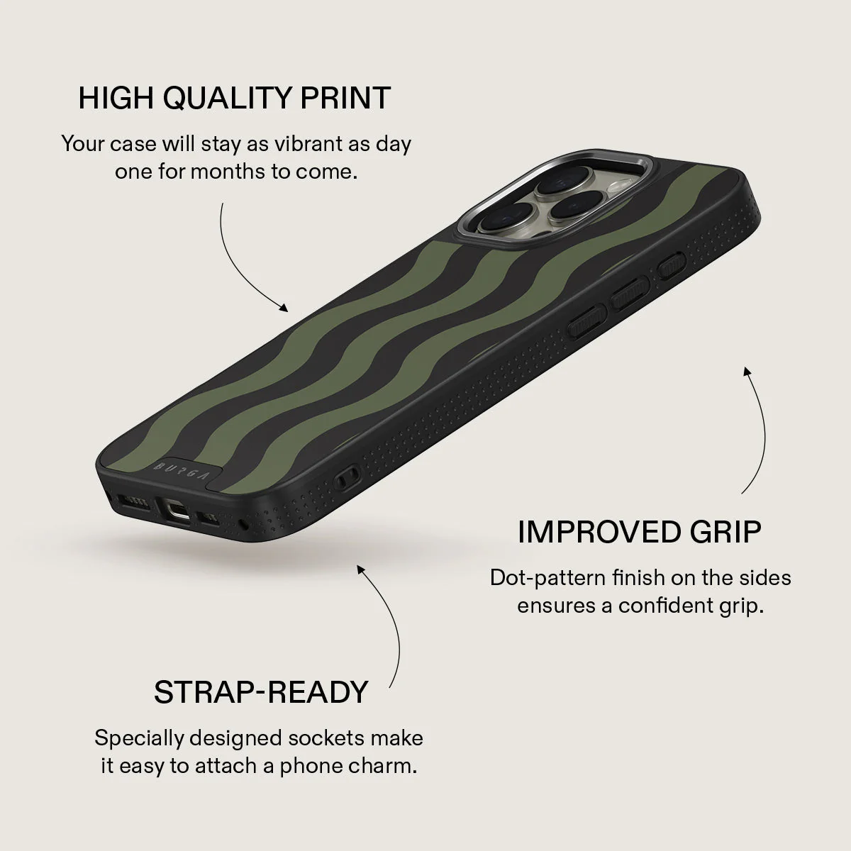 Double Take - iPhone 16 Pro Case - Image 17