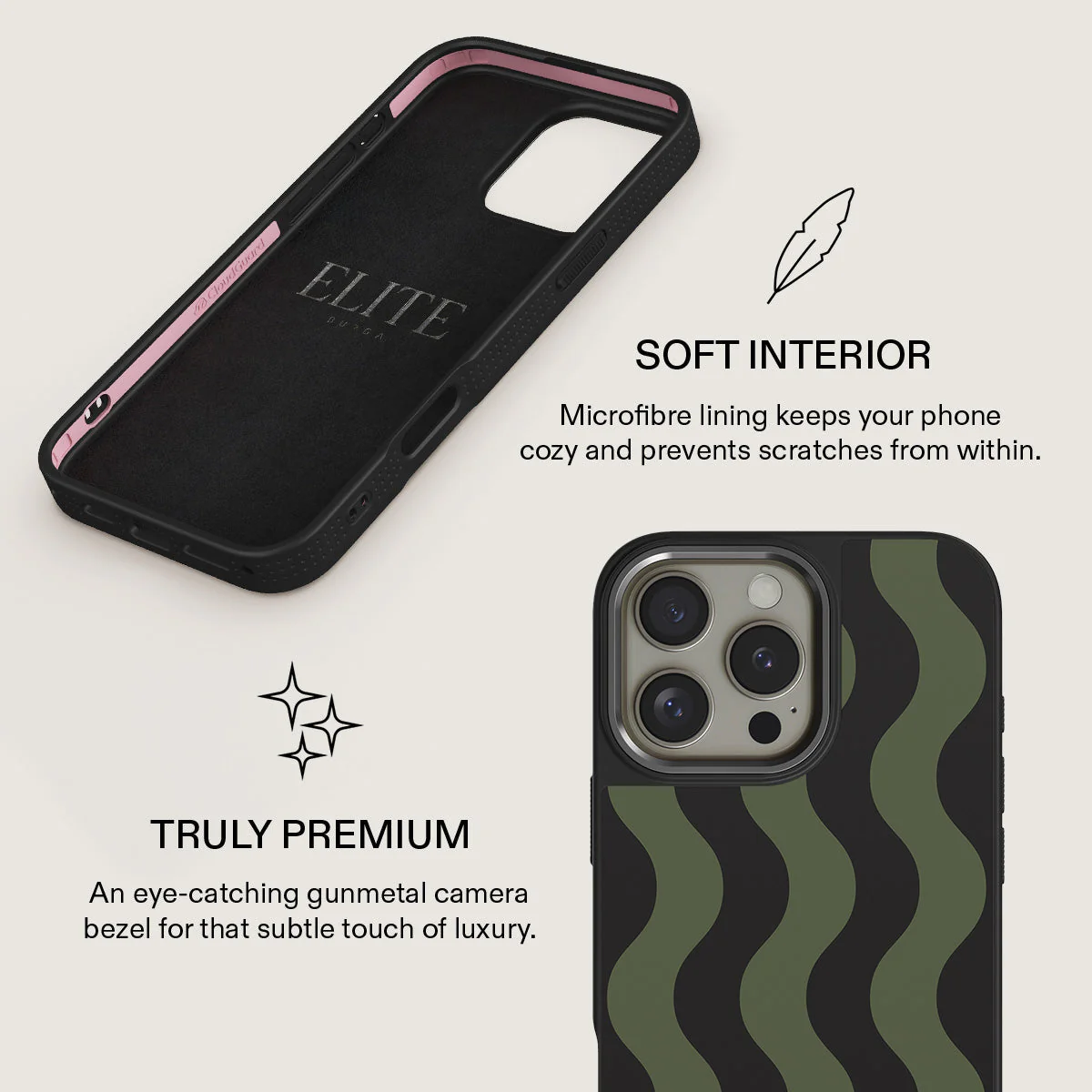 Double Take - iPhone 16 Pro Case - Image 18