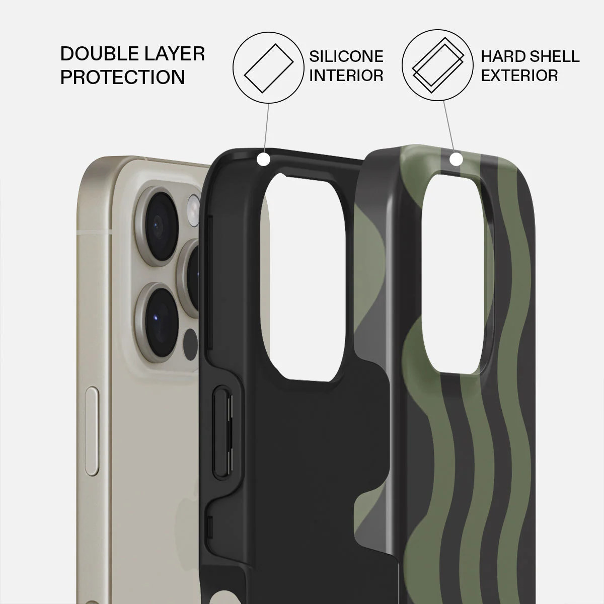 Double Take - iPhone 16 Pro Case - Image 2