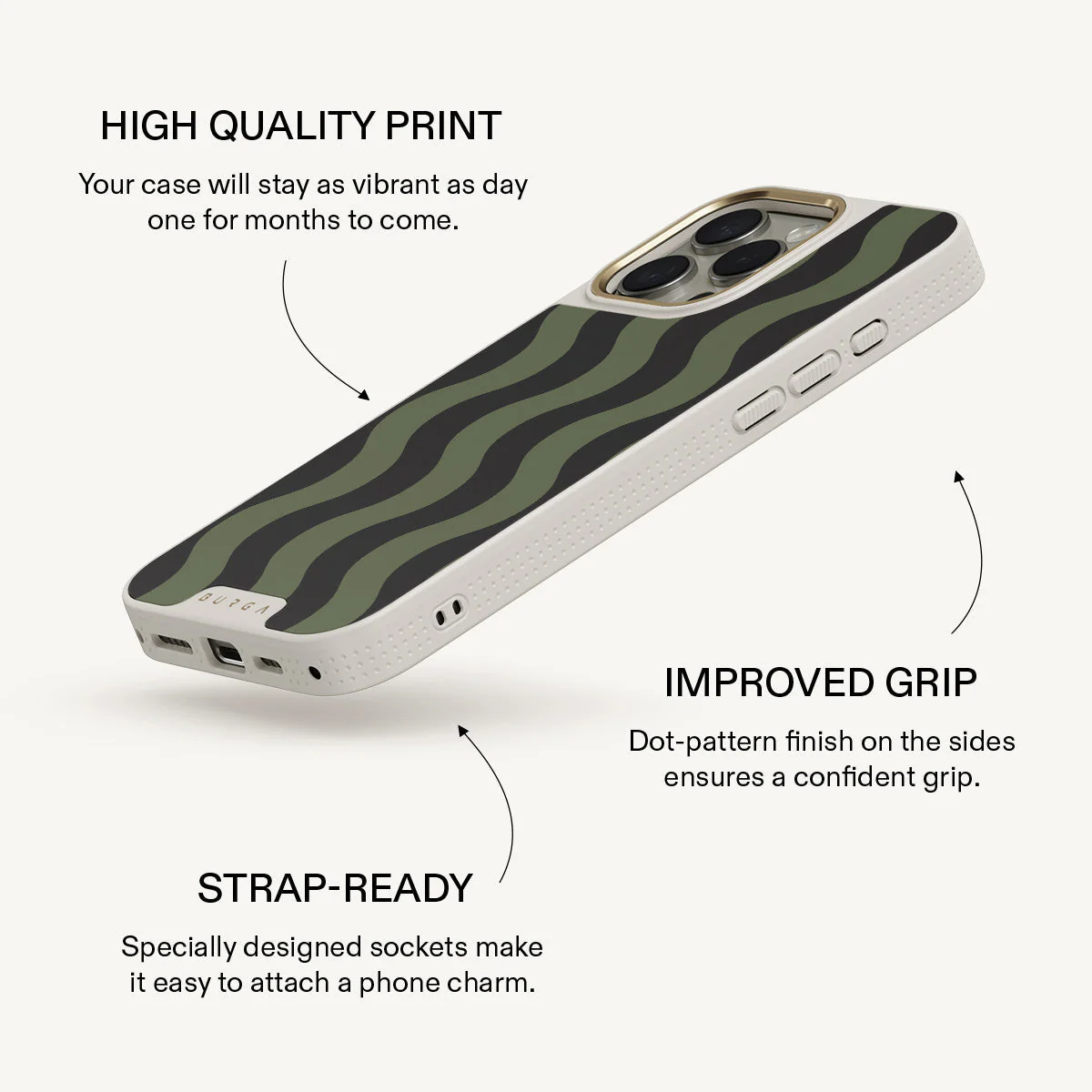Double Take - iPhone 16 Pro Case - Image 24