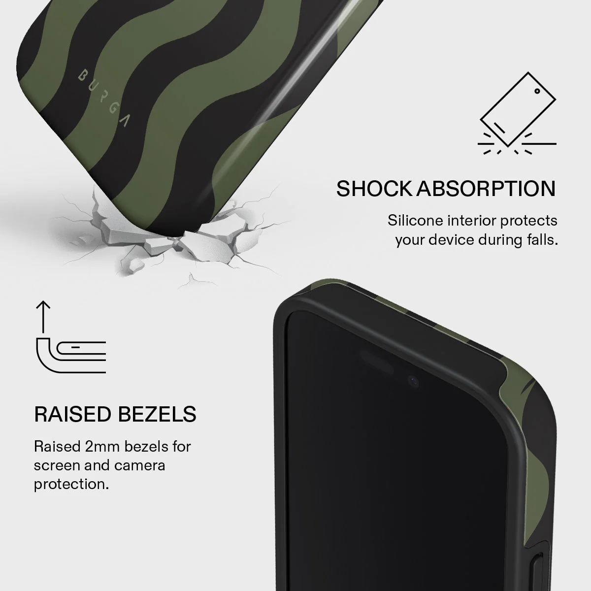 Double Take - iPhone 16 Pro Case - Image 4