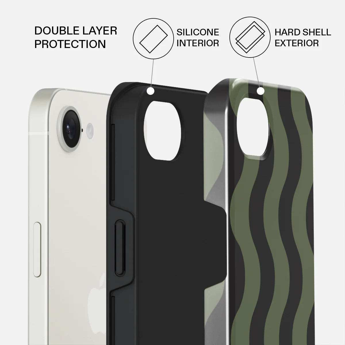 Double Take - iPhone 16e Case - Image 2