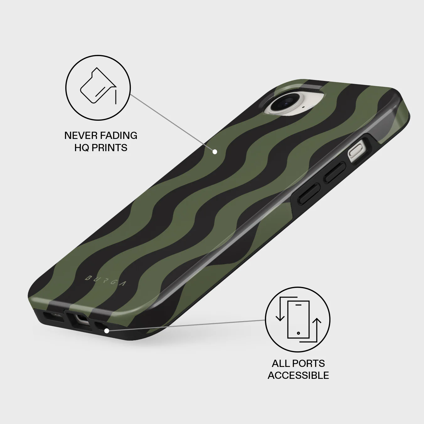 Double Take - iPhone 16e Case - Image 3