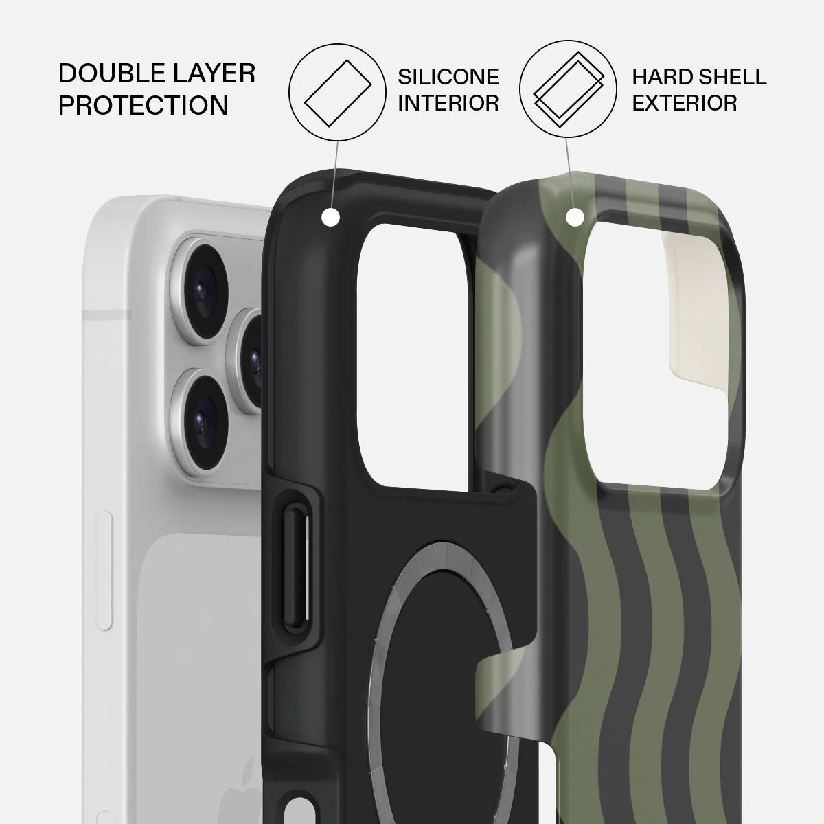 Double Take - iPhone 17 Pro Case - Image 2