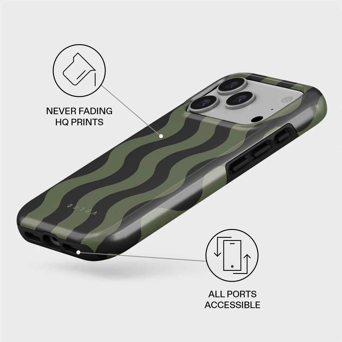 Double Take - iPhone 17 Pro Case - Image 3