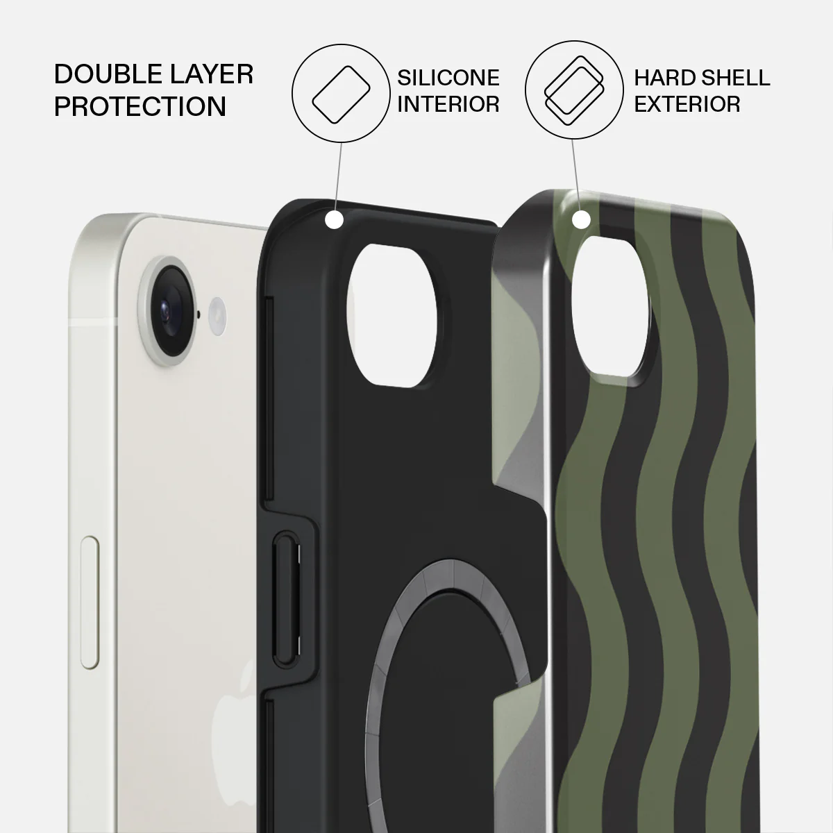 Double Take - iPhone 17e Case - Image 2