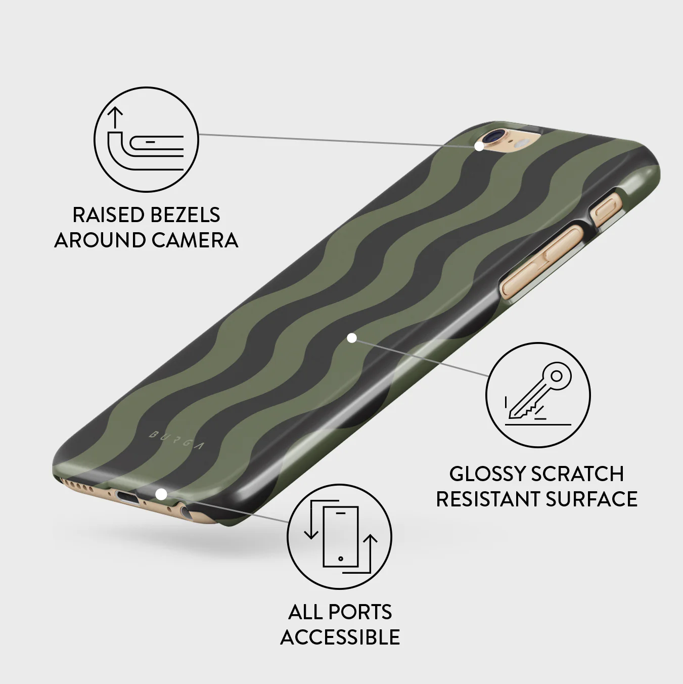 Double Take - iPhone 6 / 6S Case - Image 3