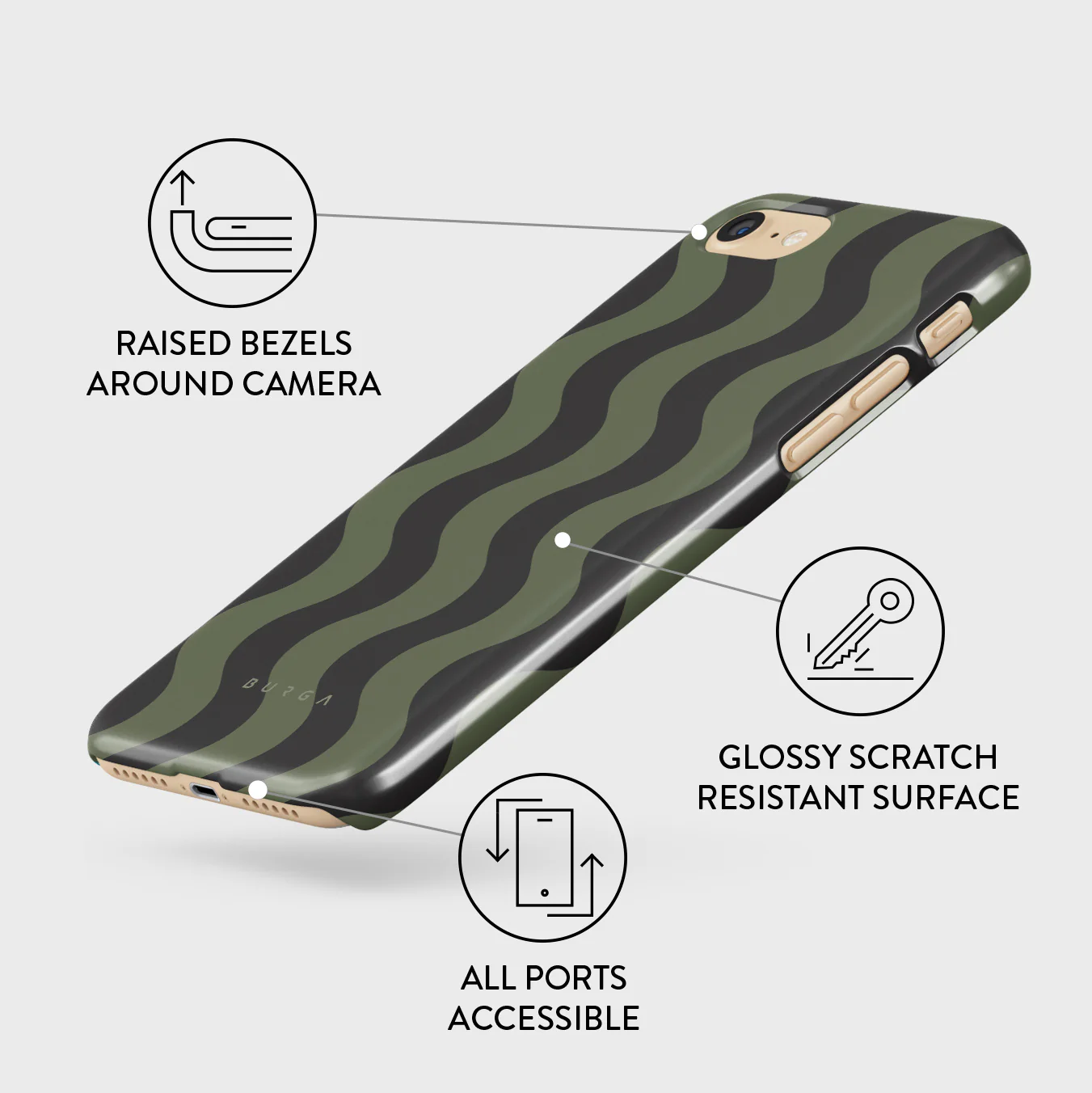 Double Take - iPhone 7 / iPhone 8 Case - Image 3