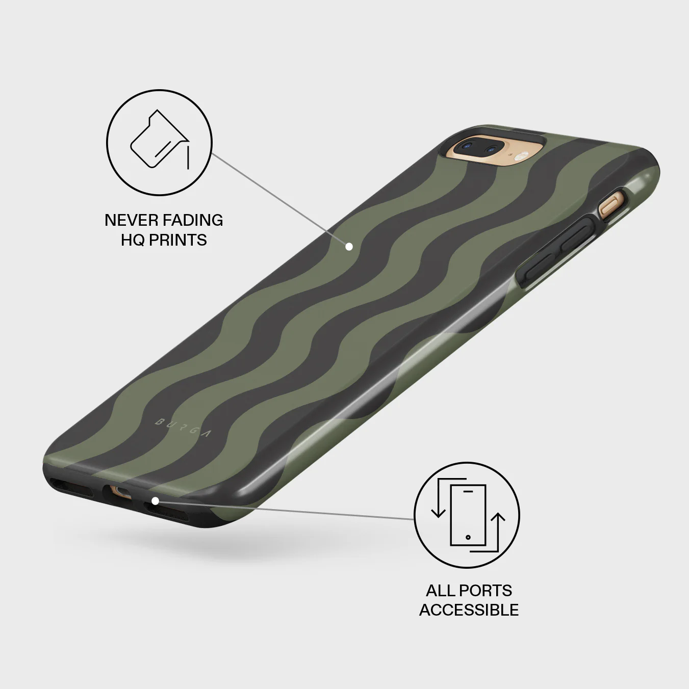 Double Take - iPhone 7 Plus / 8 Plus Case - Image 7