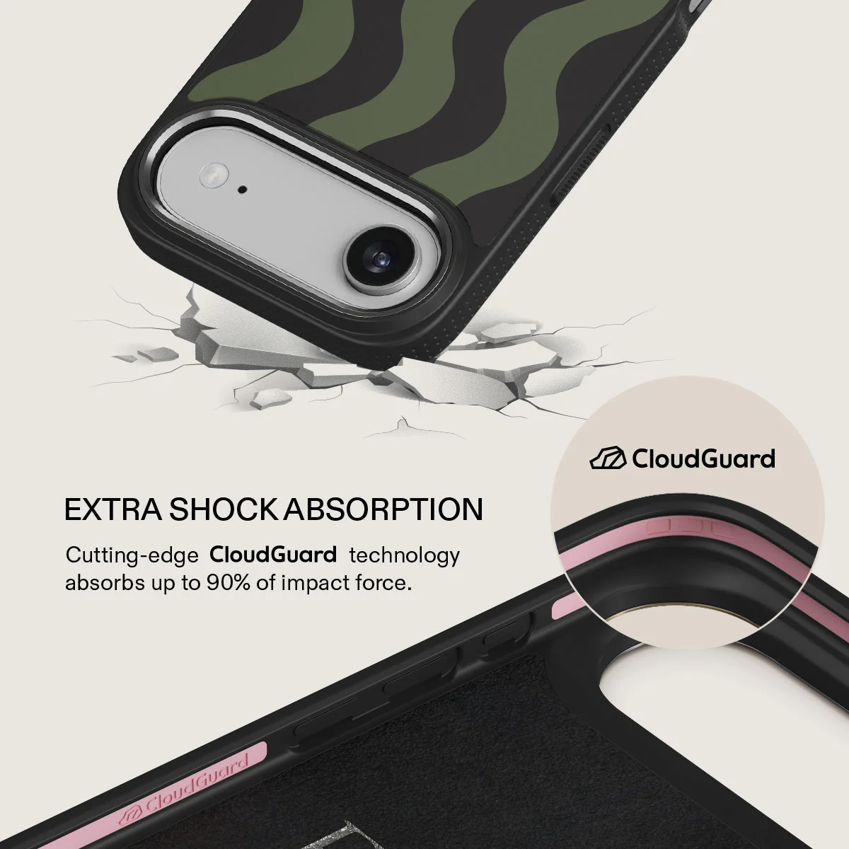 Double Take - iPhone Air Case - Image 14