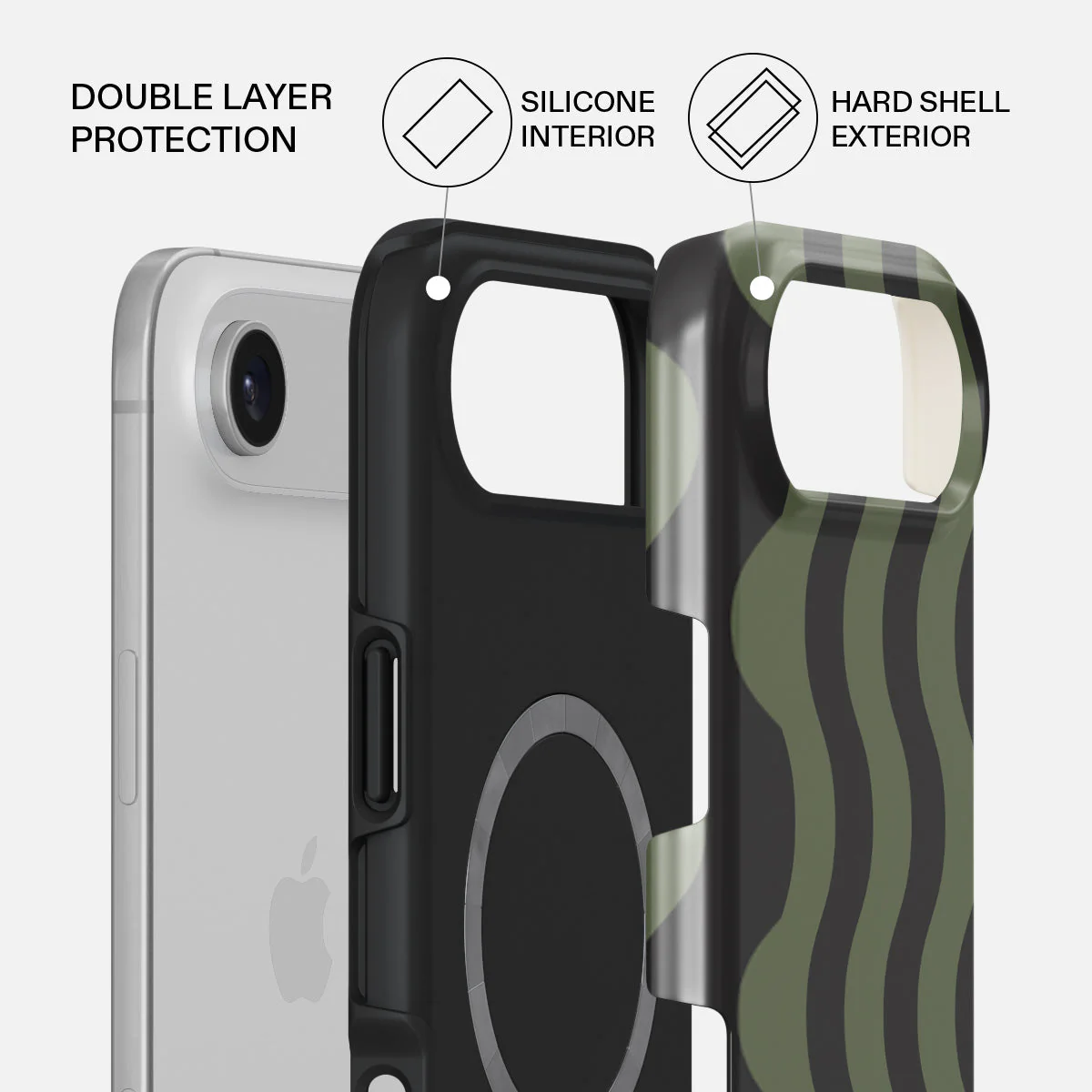 Double Take - iPhone Air Case - Image 2