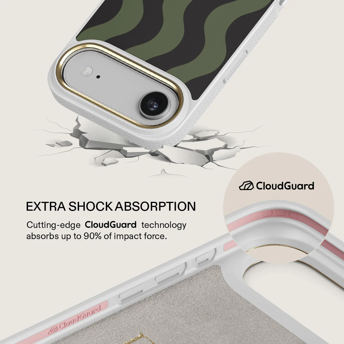 Double Take - iPhone Air Case - Image 21