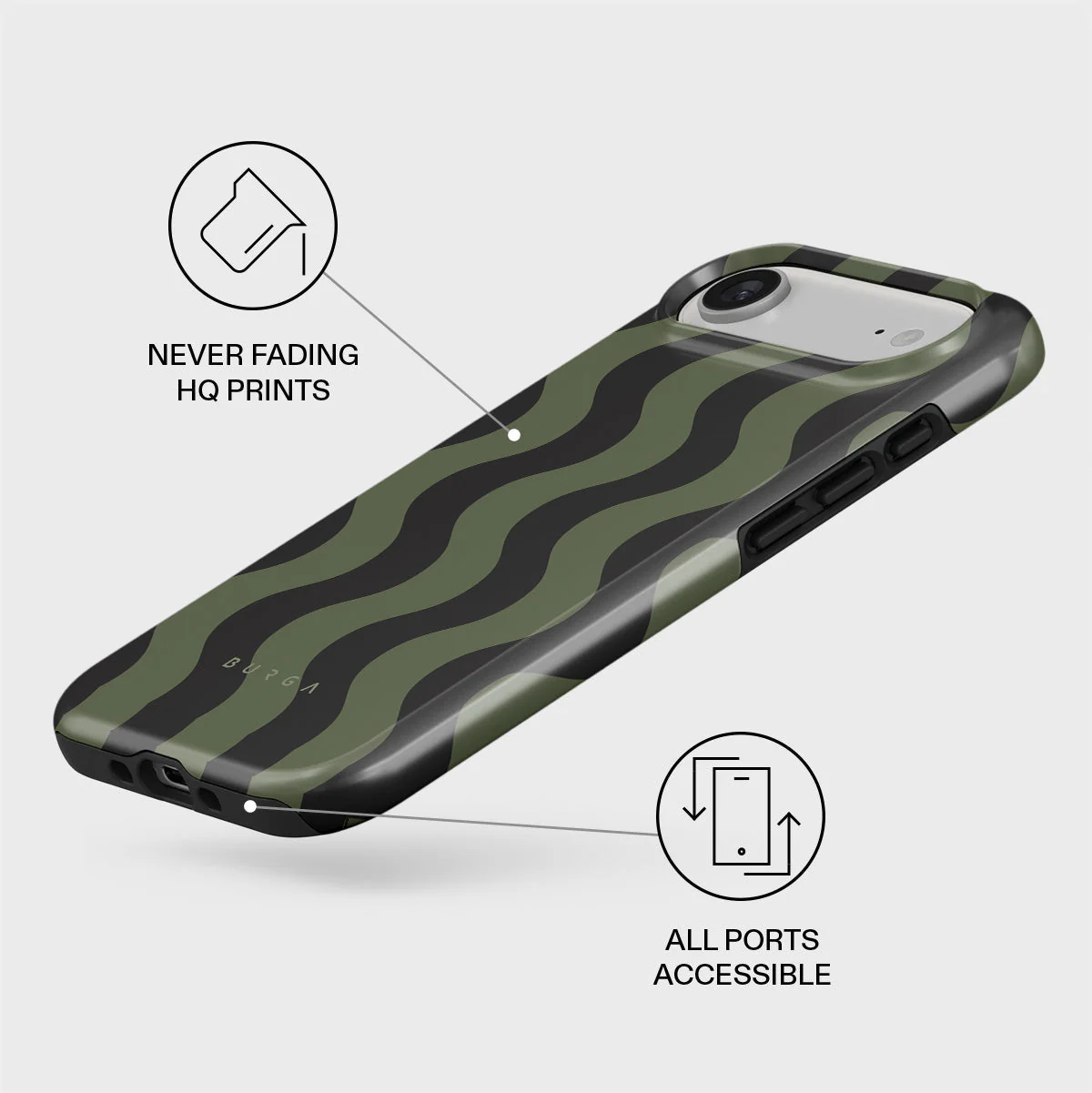 Double Take - iPhone Air Case - Image 3