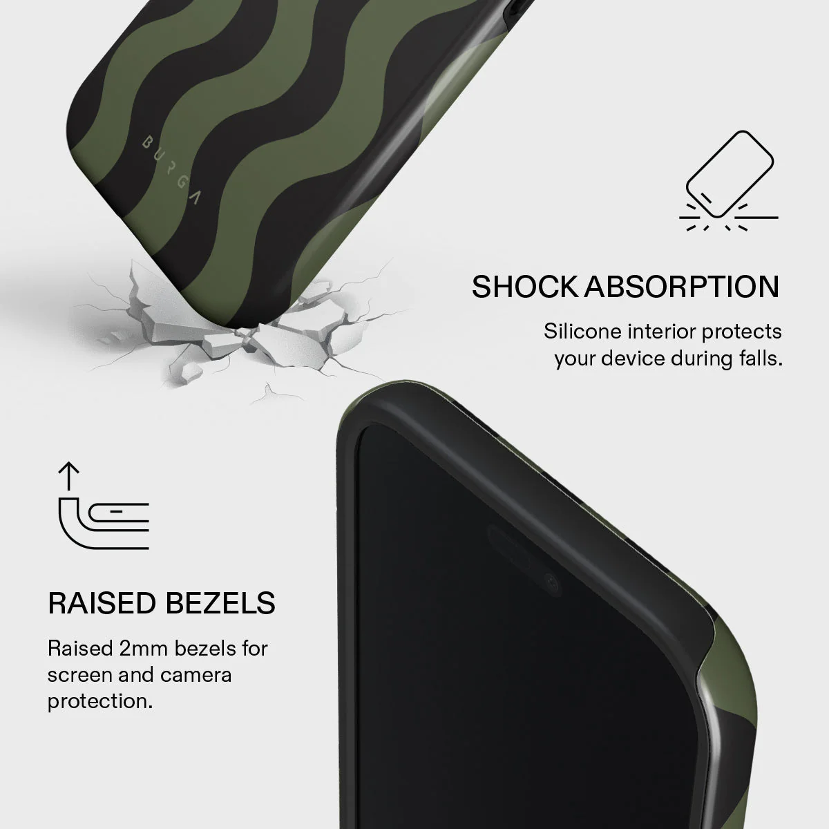 Double Take - iPhone Air Case - Image 4