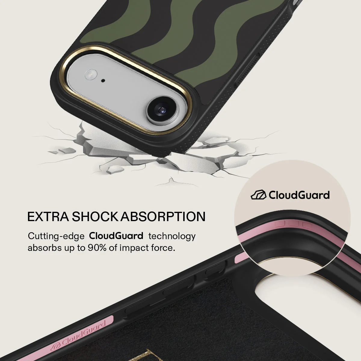 Double Take - iPhone Air Case - Image 7
