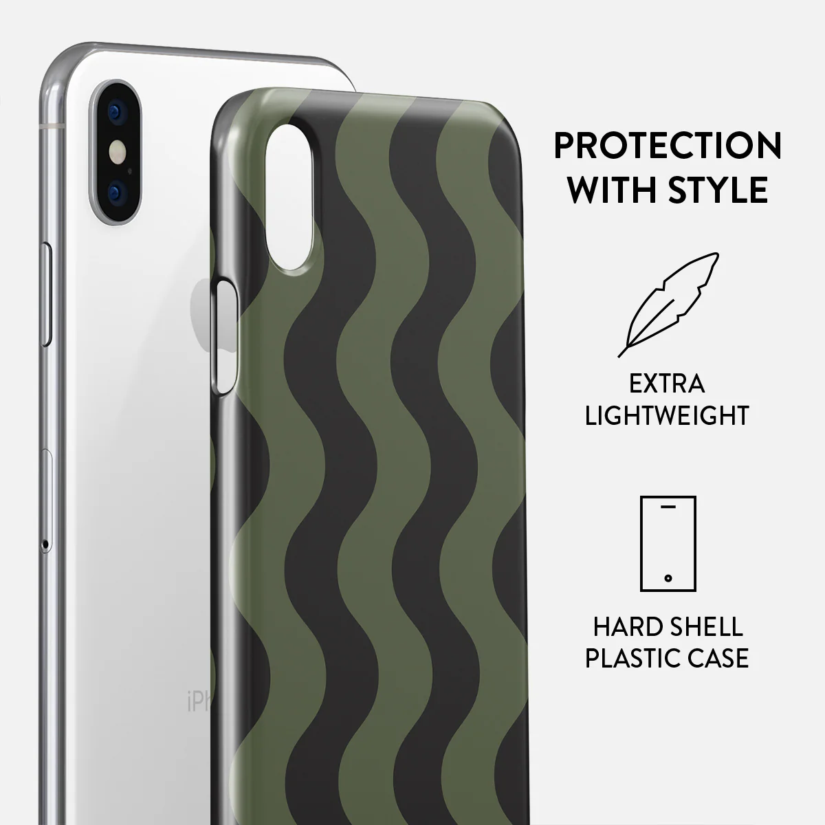 Double Take - iPhone X / XS Case - Image 2