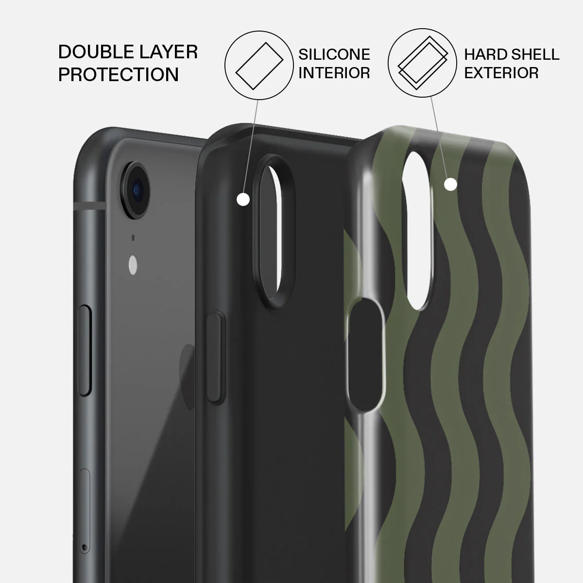 Double Take - iPhone XR Case - Image 6