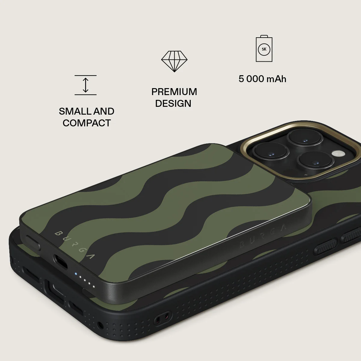 Double Take - Magnetic Power Bank - Image 2
