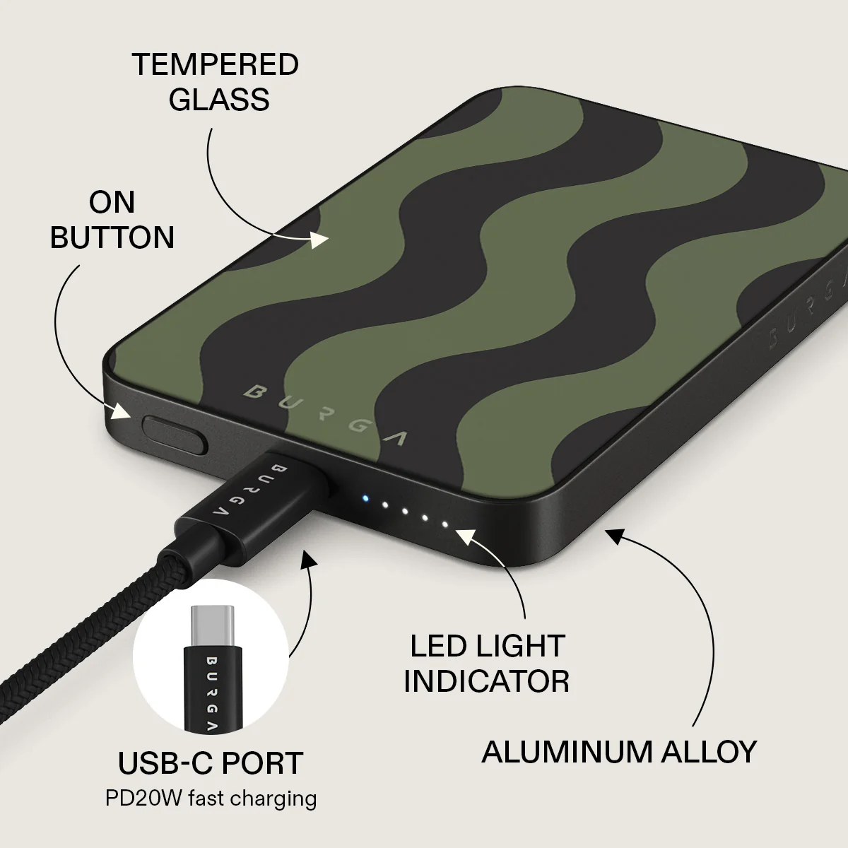 Double Take - Magnetic Power Bank - Image 5