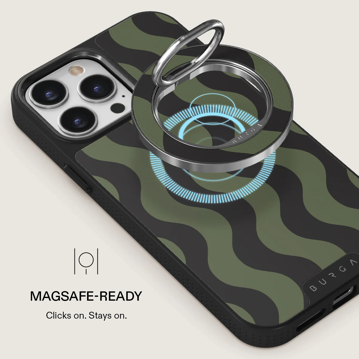 Double Take - Magnetic Ring Holder - Image 4