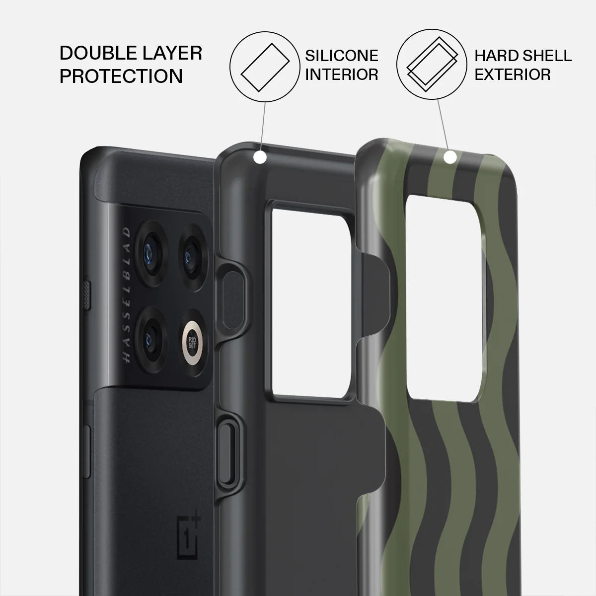 Double Take - OnePlus 10 Pro 5G Case - Image 2